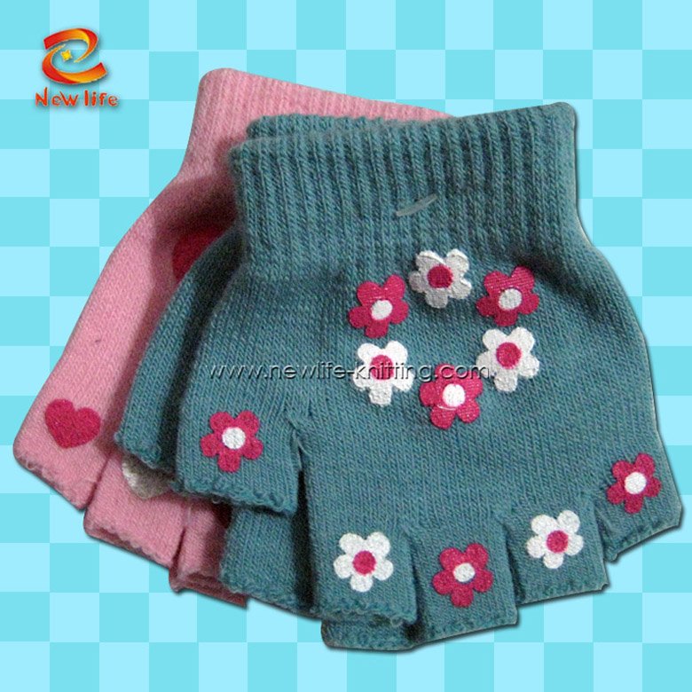 knitting pattern fingerless gloves - Knitting Pattern Fingerless