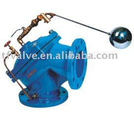 float control valve