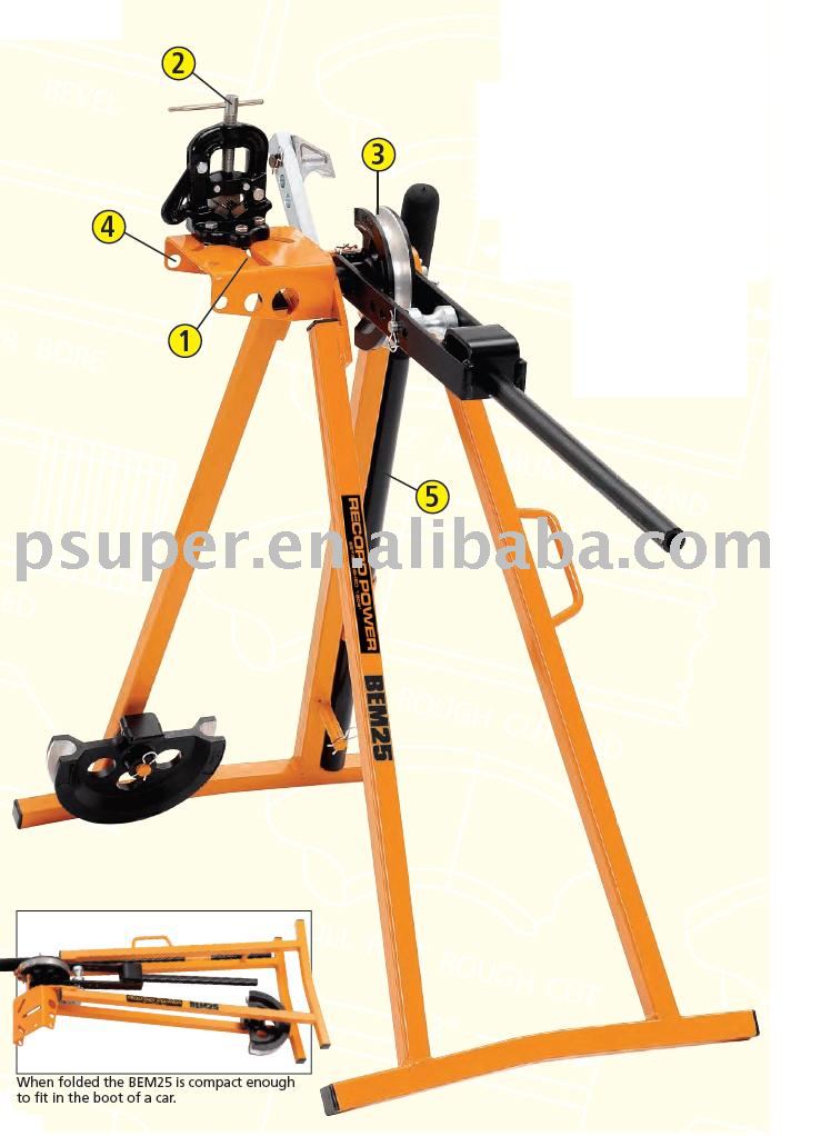 PIPE BENDER PIPE TOOLS P23120 pipe bending machine conduit bender, View