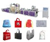 Non-woven Fabric Bag Making Machine,multi-function,fully automatic,high speed