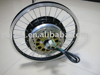 Disc Brake Motor