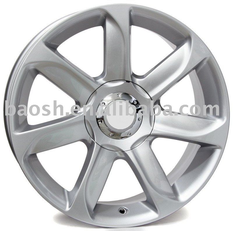 Alloy Rims