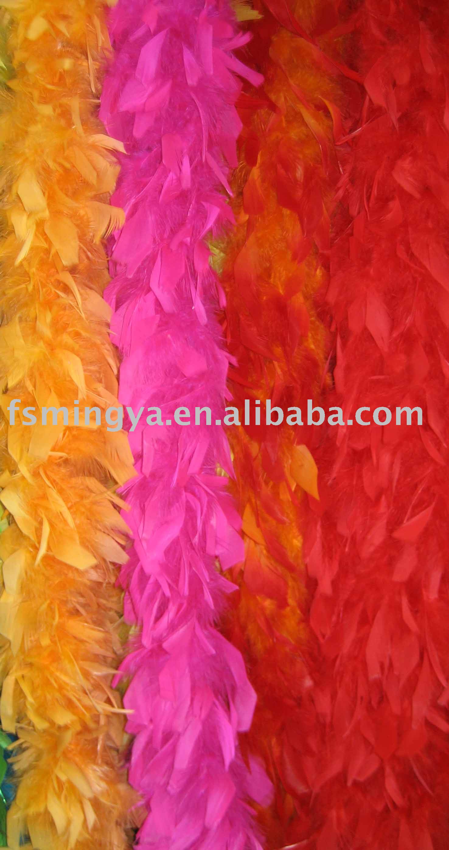 Feather Boa