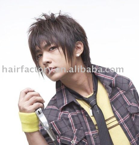 mens fashion hair. Men#39;s Wig,Human Hair Wig