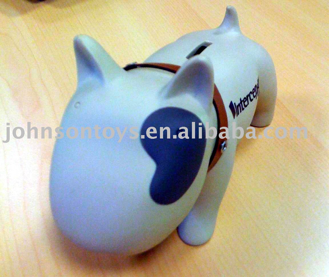 dog money box