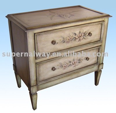 Antique Painted Furniture on Painting Antique Cabinet Furniture With Drawers Products  Buy Painting