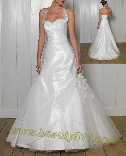 EUROPEANSTYLE gorgeous wedding dresswedding gown bridal gown UOW 005