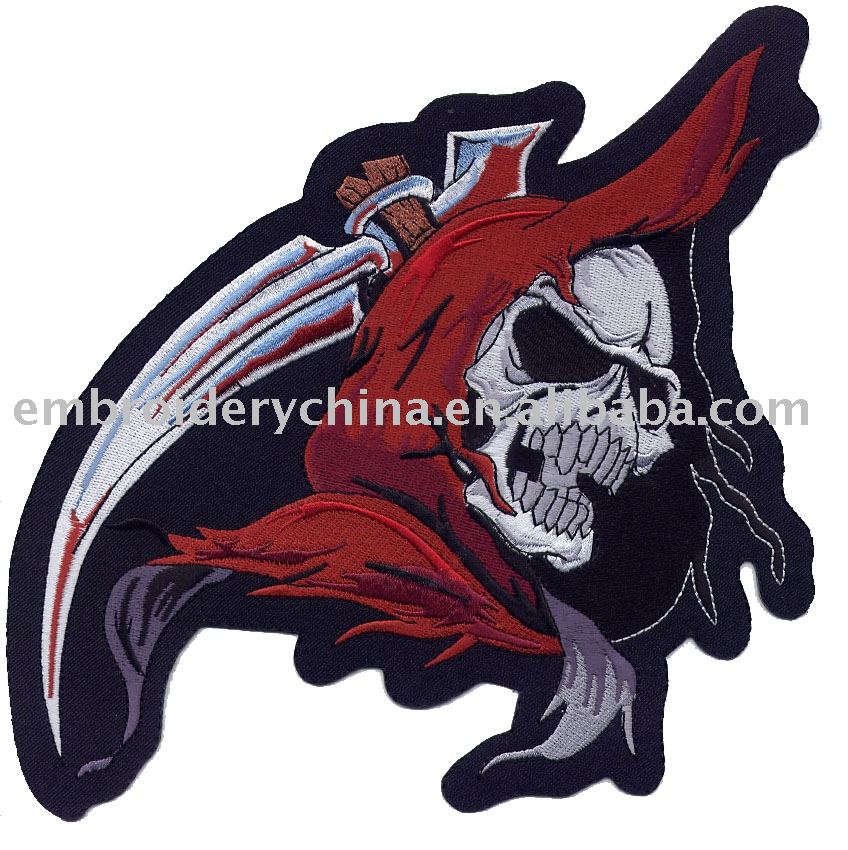 Embroidery Patches Manufacturers, Embroidery Patches Products