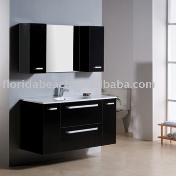 Bathroom Vanity Combo on Black Melamine Bathroom Vanity  View Black Melamine Bathroom Vanity