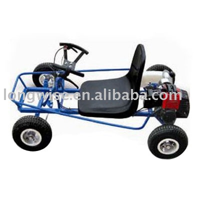 50cc Gas scooter mini go cart mini buggy