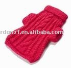 Part 1- How to make a crochet chihuahua jumper (Sweater coat)- pet