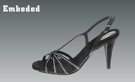 evening sandals for women. Embeded women#39;s Sandals