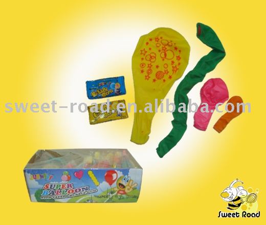 Toy candy tattoo bubble gumballoonconfectionery 