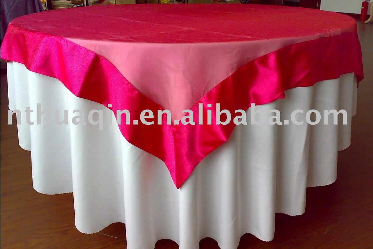 hotel table clothtable cloth