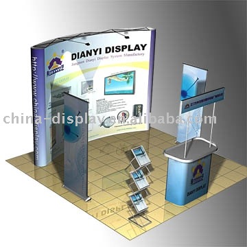 tradeshow booth displays. for trade show display