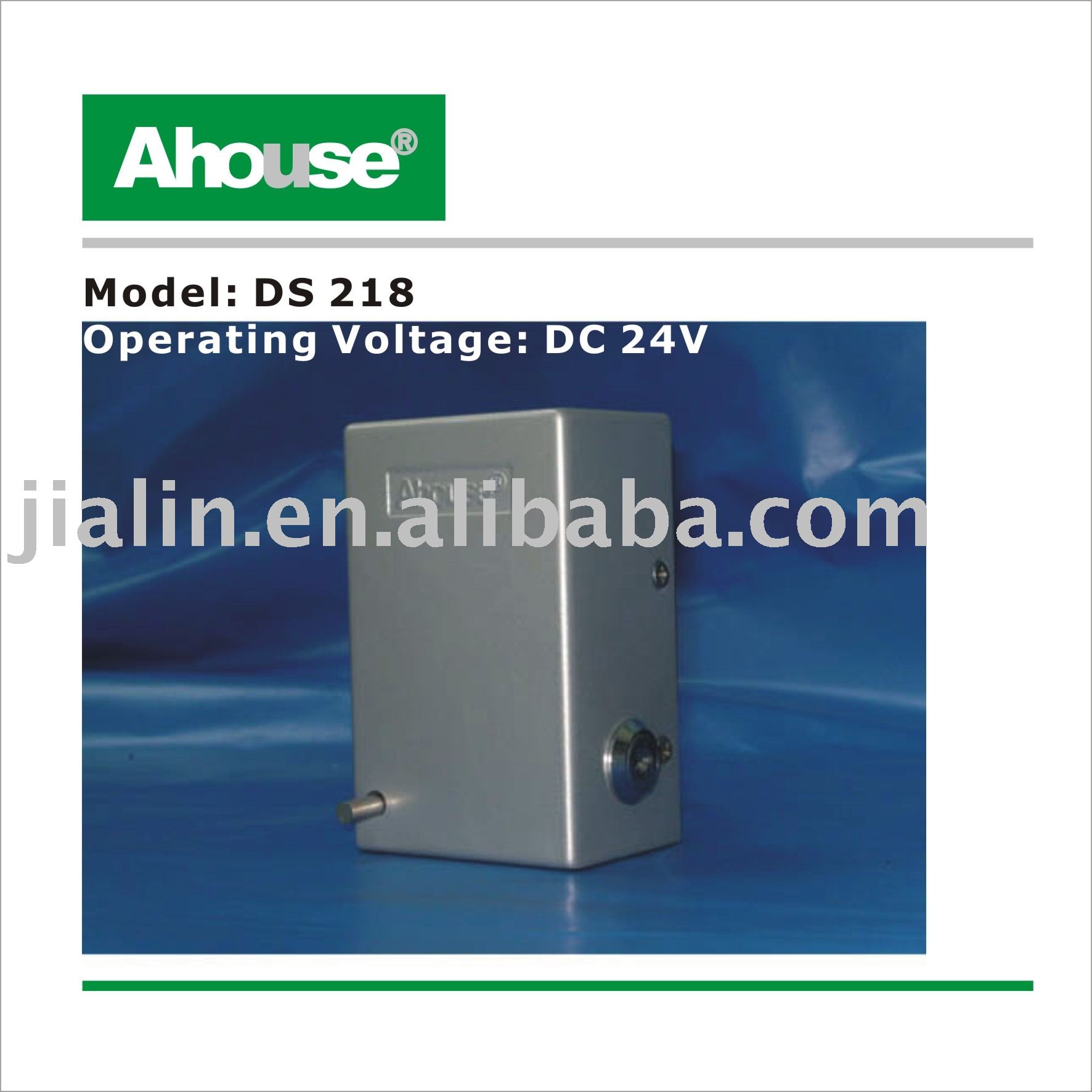 Outdoor Lock