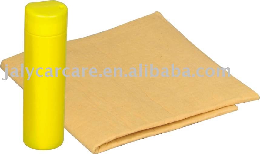 chamois cloth