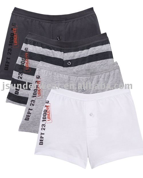 Kids Boys Underwear