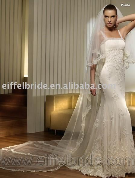 3427 new 09 style unusual wedding dress princesse wedding gown discount