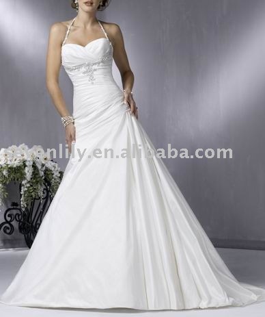 2011 Best Selling Cheap Classic ALine Wedding Dresses