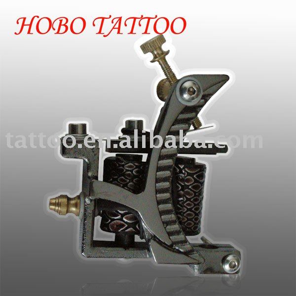 See larger image: Handmade tattoo machine tattoo gun. Add to My Favorites.