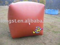 methane tank