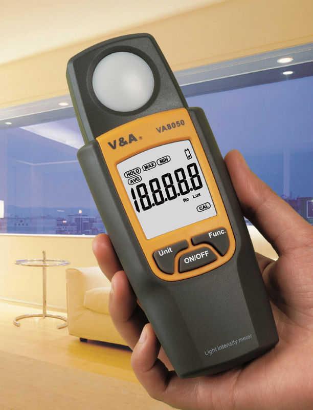 Light Intensity Meter