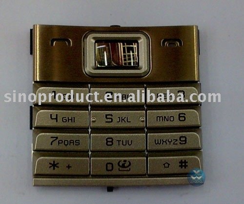 keypad on phone. mobile phone keypad for