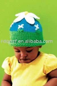 35 Knitted Hats For Babies, Toddlers &amp; Kids: {Free Patterns