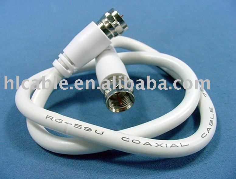 Coaxial Cable Connectors. buy CATV Coaxial Cable