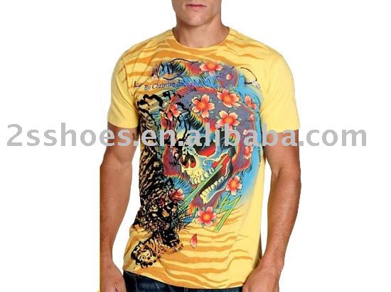 See larger image: mens brand tattoo t-shirt round neck tee shirt. Add to My Favorites. Add to My Favorites. Add Product to Favorites 