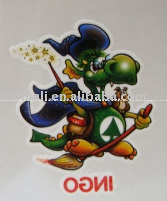 See larger image: export tattoo sticker body tattoos stickers toys 