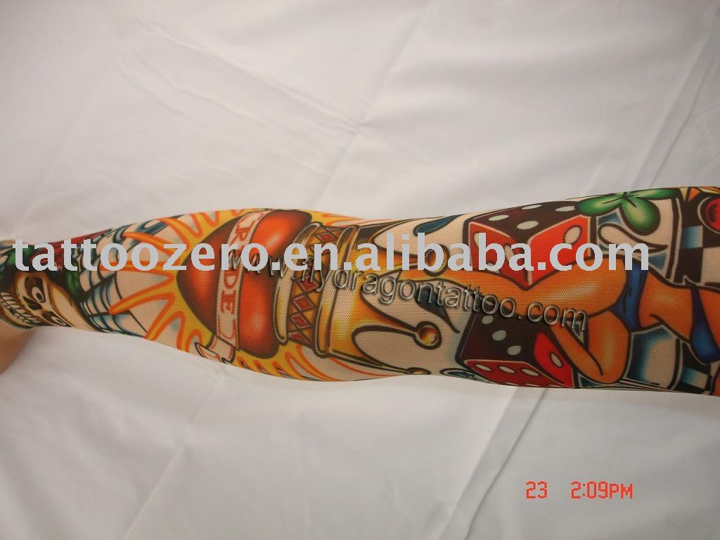 tattoo sleeve(China (Mainland)