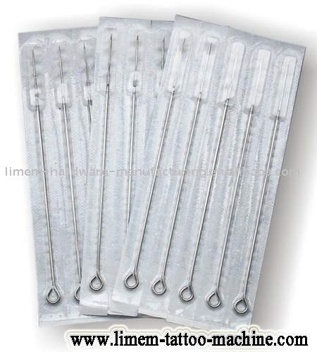 See larger image: Pre-made Tattoo needle. Add to My Favorites