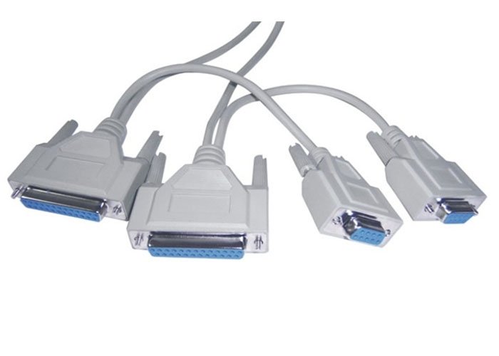 Db25 To Db9. DB series cable,DB9,DB25,DB36