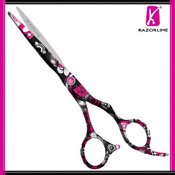 See larger image: HTU76 - Tattoo Hair Scissor. Add to My Favorites