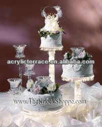 wedding cake displays acrylic cup cake display cake display cake stand 