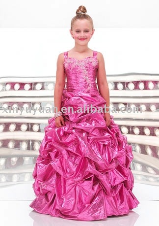  Silk Dress on Wedding Dress For Children  View Wedding Dress  Product Details From