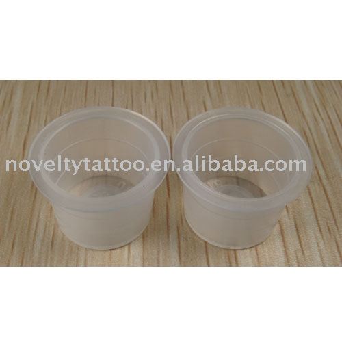 See larger image: Tattoo Supply Tattoo Ink Caps/Ink Cups(20mm).