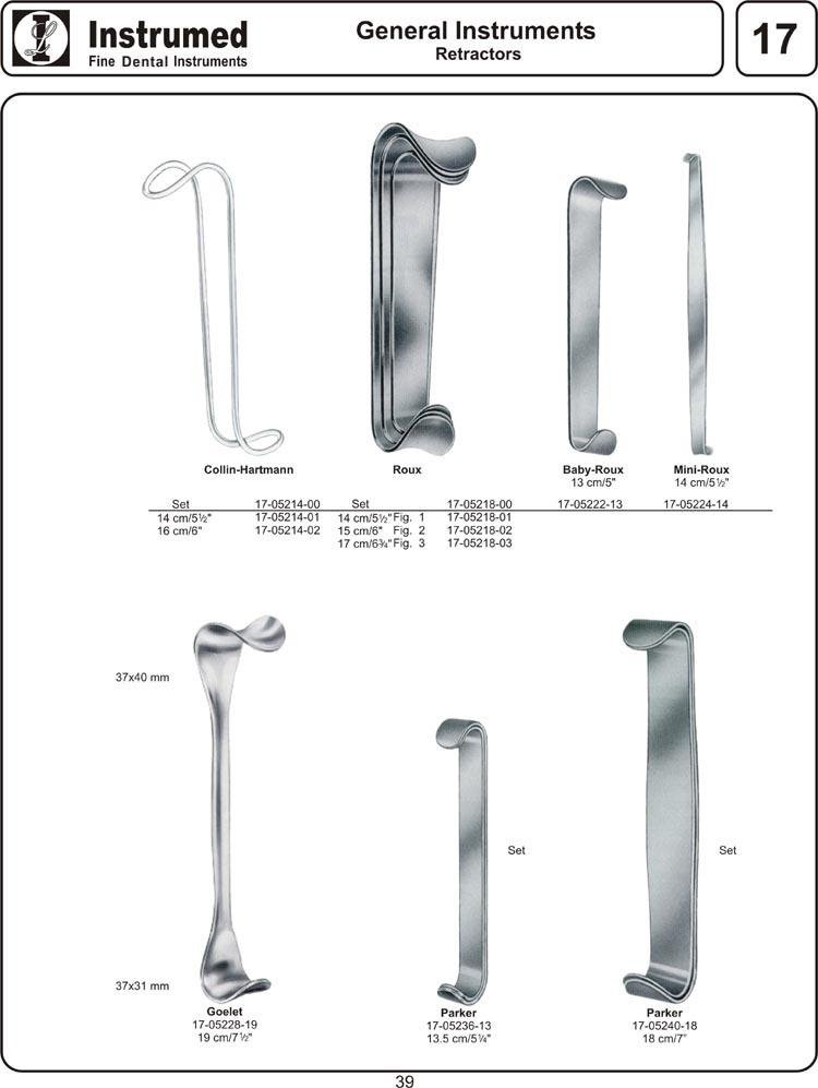 Roux Retractor