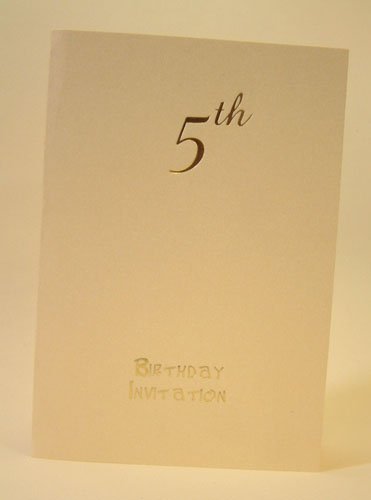invitation cards for birthday. Birthday Invitation Cards 5th