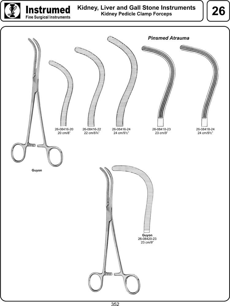 tonsil clamp