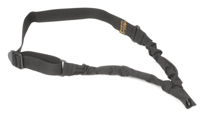 3 point rifle sling. One point quot;bungeequot; rifle sling