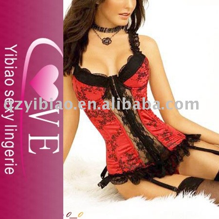 Women's Underwear Sexy Nude Wea Corset Shaper Sell Sexy Garter Set 