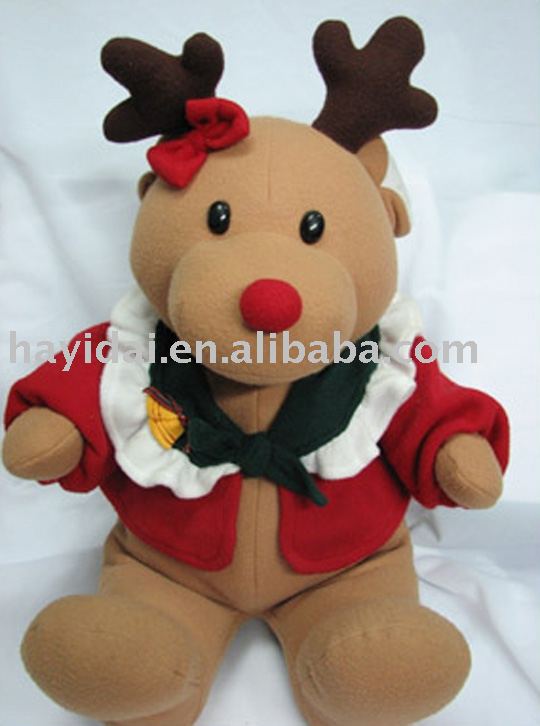 Christmas Plush