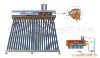 Copper Coil Fast Heat-Transfering Solar Water Heaters