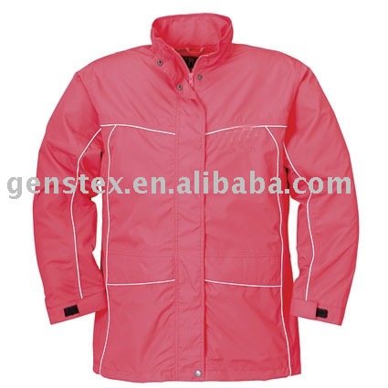 we produce many kinds of rainwearsuch as raincoat