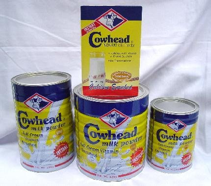 cowhead milk