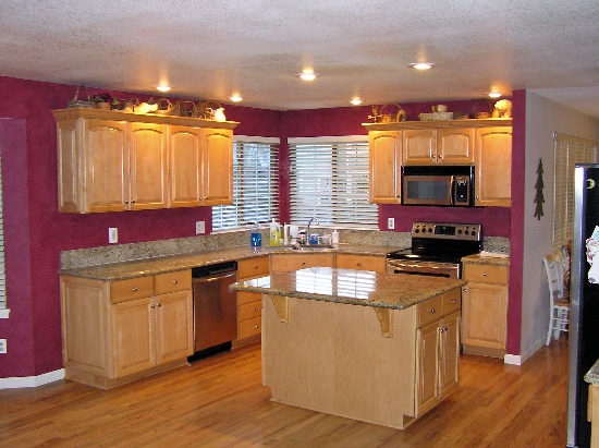 Standard Kitchen Cabinet,Kitchen Furniture,Kitchen Cabinetry ...