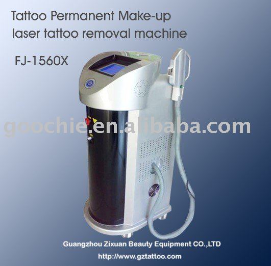 See larger image: The Best Tattoo Removal Laser Machine Beauty Equipment